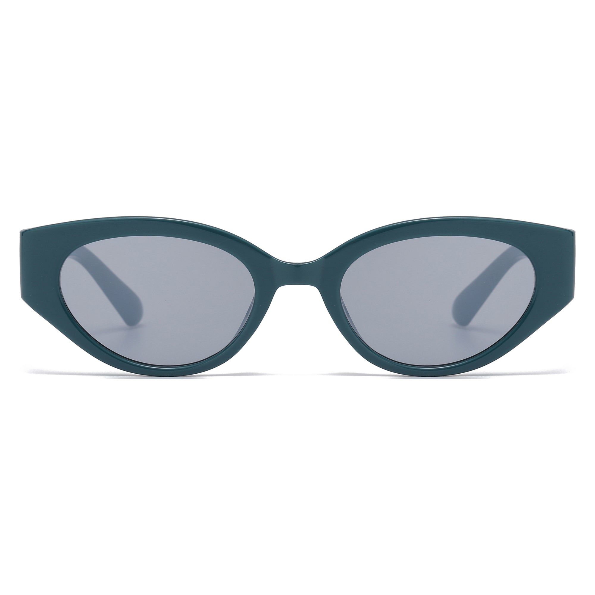 Y2K Style Non Polarized Sunglasses 1067