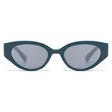 Y2K Style Non Polarized Sunglasses 1067