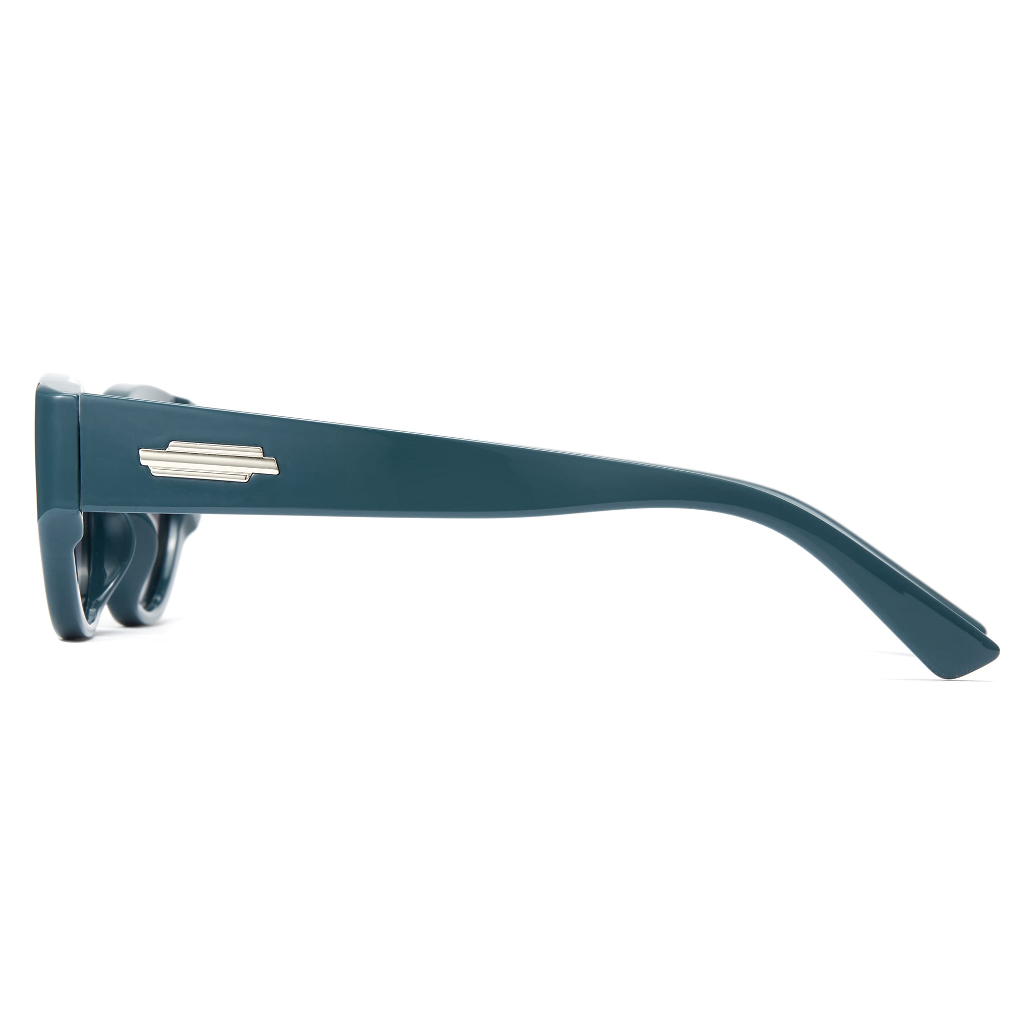 Y2K Style Non Polarized Sunglasses 1067