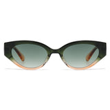 Y2K Style Non Polarized Sunglasses 1067