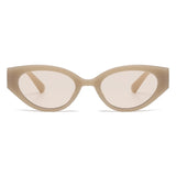 Y2K Style Non Polarized Sunglasses 1067
