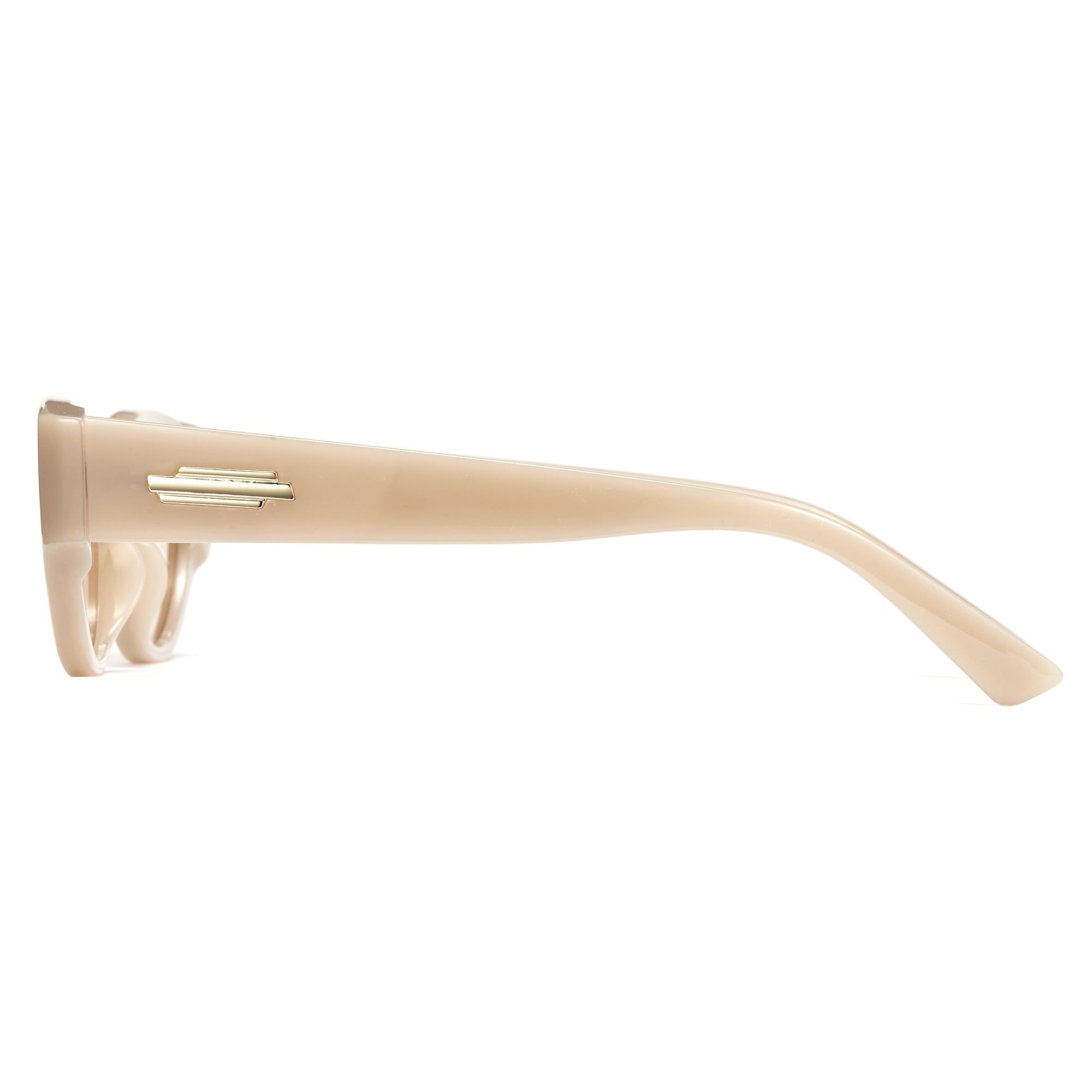 Y2K Style Non Polarized Sunglasses 1067