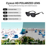 Y2K Style Polarized Sunglasses 1069