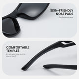 Polarized Sport Sunglasses 1070