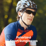 Sport Polarized Sunglasses 1071