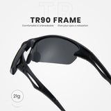 Sport Polarized Sunglasses 1071
