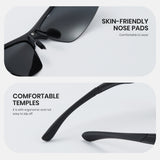 Sport Polarized Sunglasses 1071