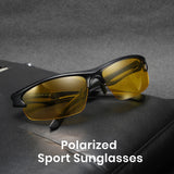 Sport Polarized Sunglasses 1071