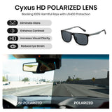 Polarized Sunglasses 1074