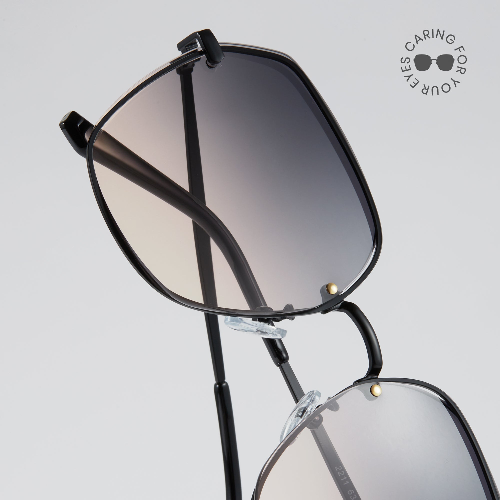 Non Polarized Sunglasses 1077