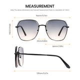 Non Polarized Sunglasses 1077
