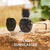 Non Polarized Sunglasses 1077