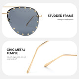 Non Polarized Sunglasses 1078