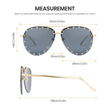 Non Polarized Sunglasses 1078