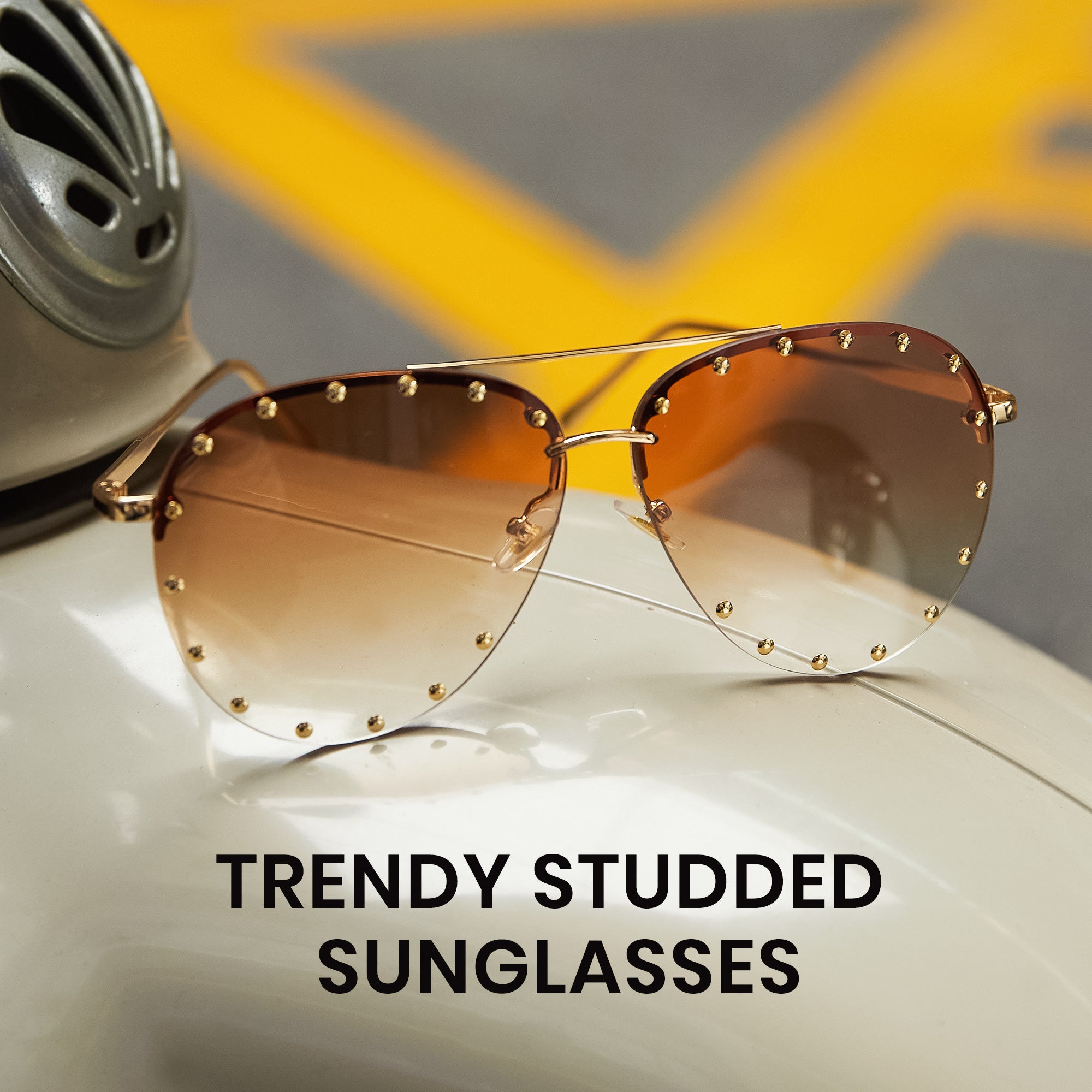 Non Polarized Sunglasses 1078