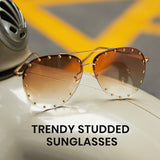 Non Polarized Sunglasses 1078