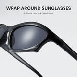 Y2K Style Sunglasses 1081