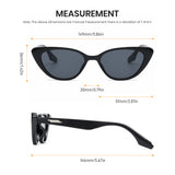 Non Polarized Sunglasses 1086