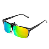 Polarized Clip On Sunglasses 1100 Clip On Sunglasses cyxus