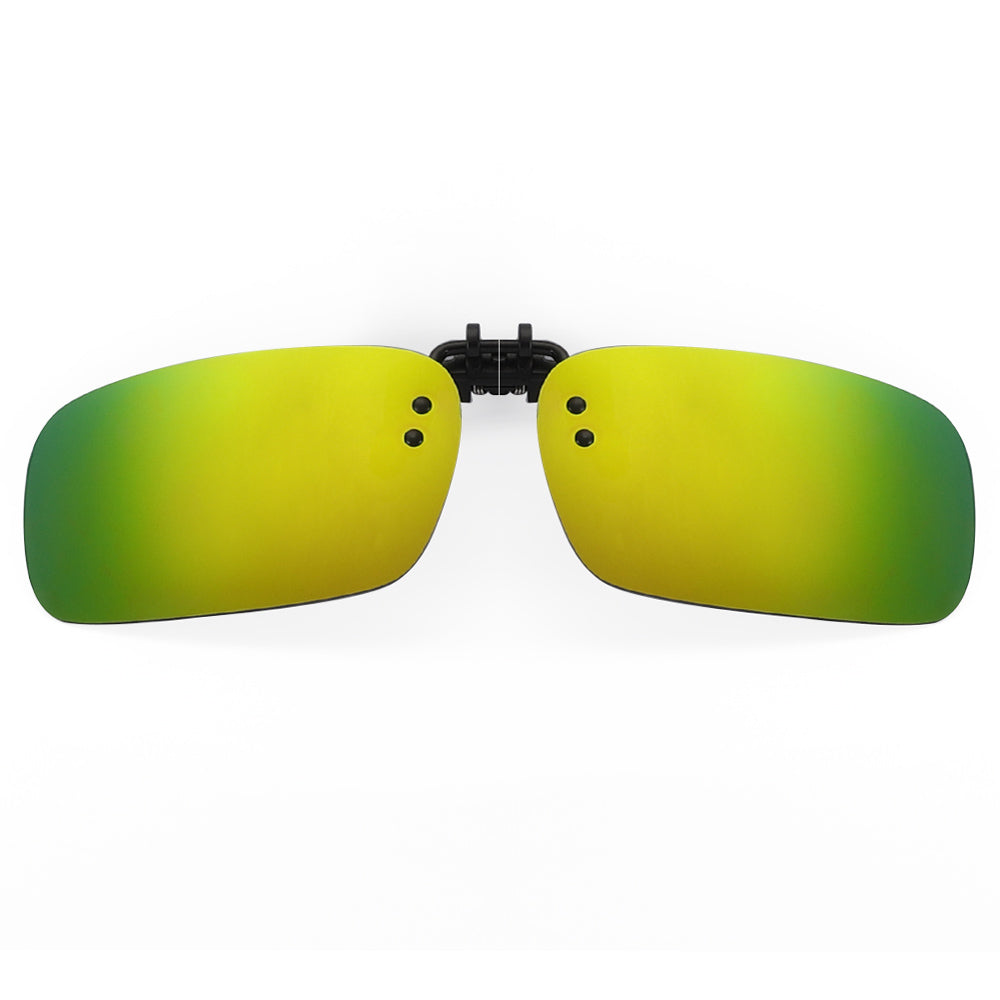 Polarized Clip On Sunglasses 1100 Clip On Sunglasses cyxus