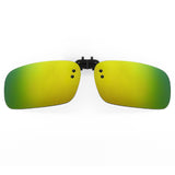 Polarized Clip On Sunglasses 1100 Clip On Sunglasses cyxus