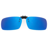 Polarized Clip On Sunglasses 1100 Clip On Sunglasses cyxus