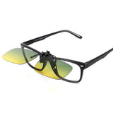 Polarized Clip On Sunglasses 1100 Clip On Sunglasses cyxus