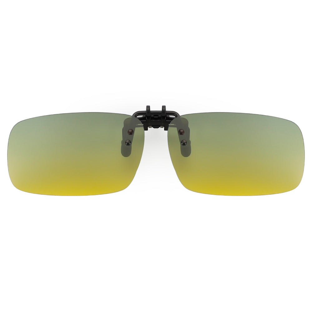 Polarized Clip On Sunglasses 1100 Clip On Sunglasses cyxus