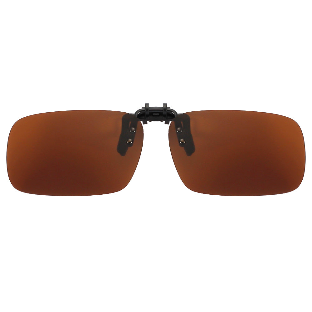 Polarized Clip On Sunglasses 1100 Clip On Sunglasses cyxus