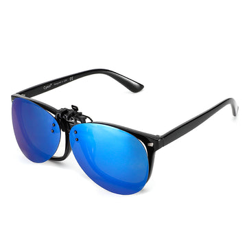 Polarized Clip On Sunglasses 1200 Clip On Sunglasses cyxus