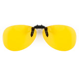 Blue Light Blocking Clip On Glasses 1200Y04 Clip On Computer Glasses cyxus