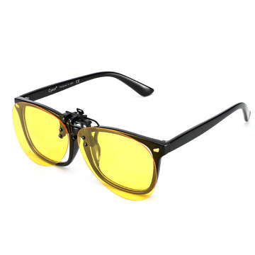 Blue Light Blocking Clip On Glasses 1200Y04 Clip On Computer Glasses cyxus