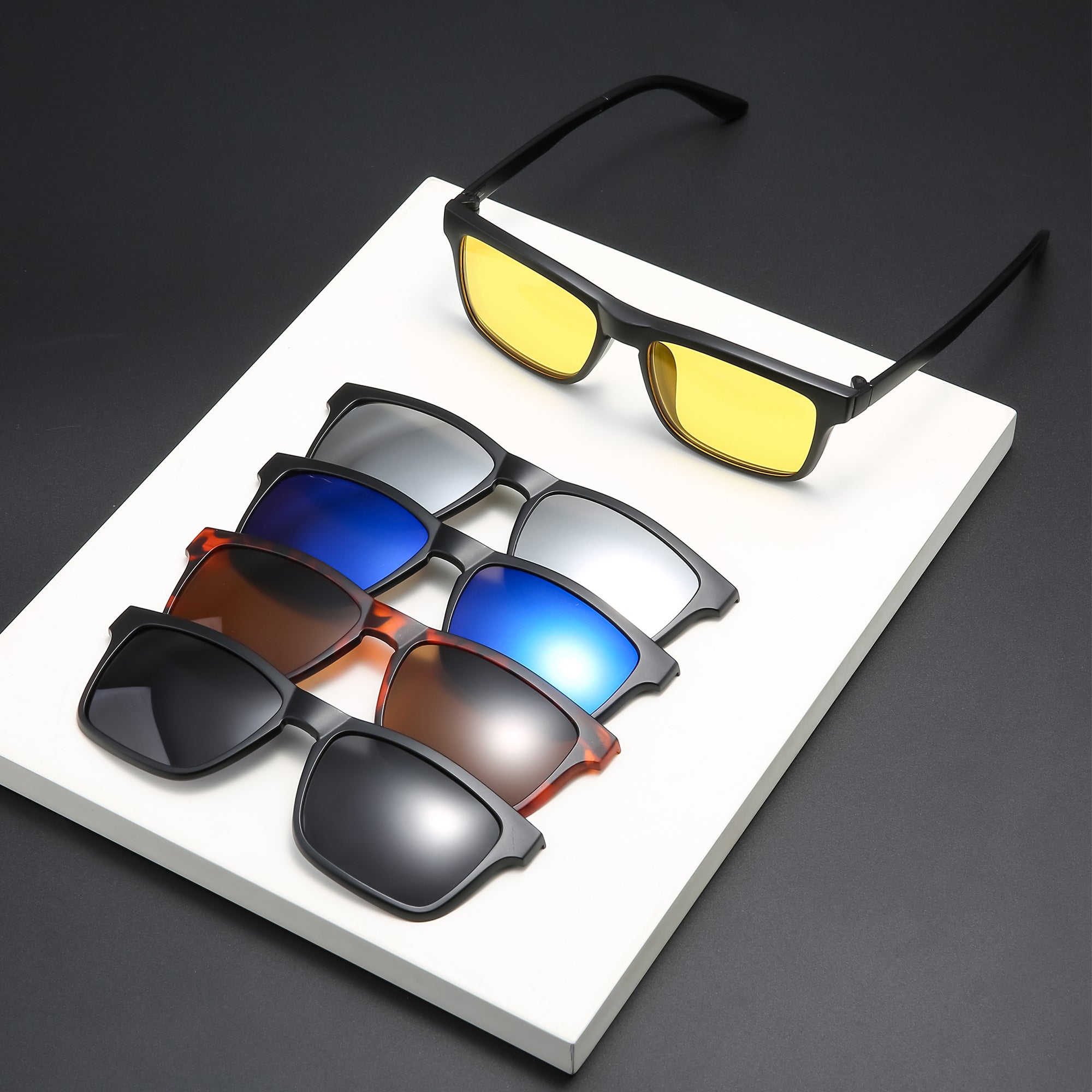 Polarized Sunglasses 1202