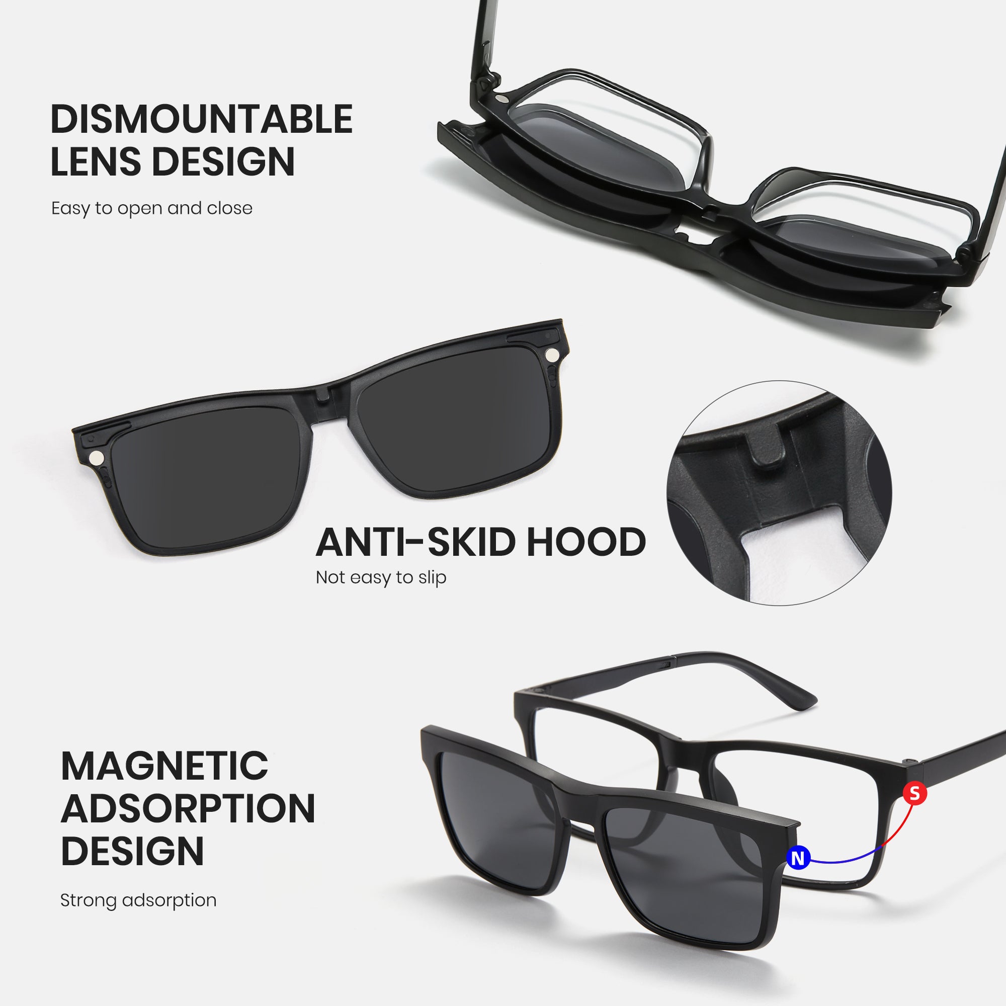 Polarized Sunglasses 1202