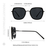 Polarized Sunglasses 1203