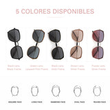 Polarized Sunglasses 1203