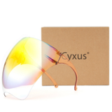 Visor Sunglasses Bicycle Mask UV 400 Protection