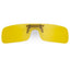 Blue Light Blocking Clip On Sleep Glasses 1300Y04 Sleep Glasses cyxus