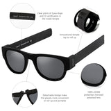 Tap-on Sunglasses 1301 Sunglasses cyxus