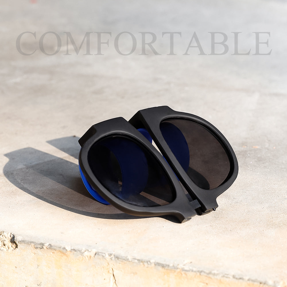 Tap-on Sunglasses 1301 Sunglasses cyxus