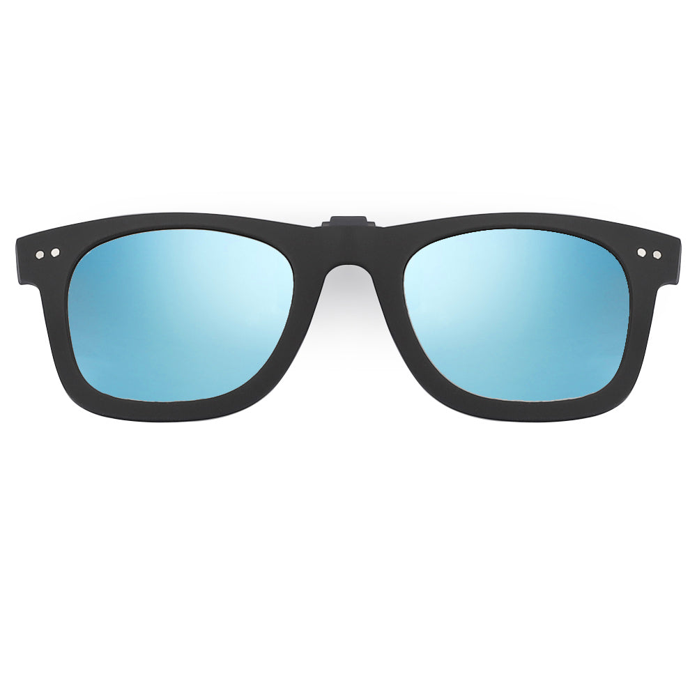 Polarized Clip On Sunglasses 1400 Clip On Sunglasses cyxus