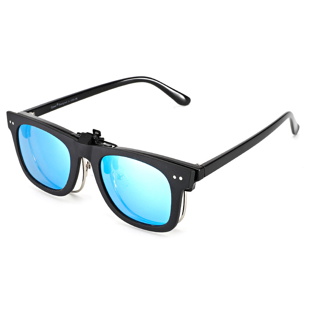 Polarized Clip On Sunglasses 1400 Clip On Sunglasses cyxus