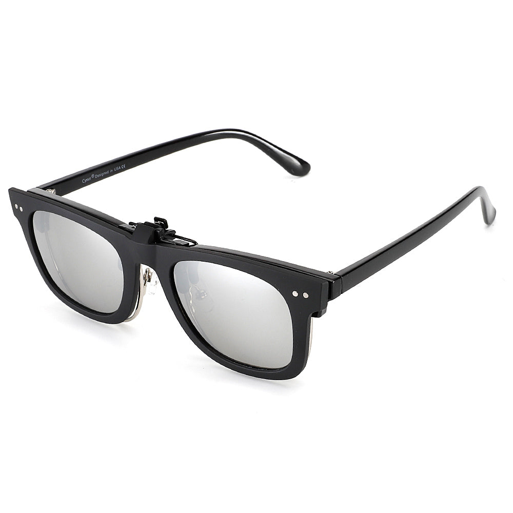 Polarized Clip On Sunglasses 1400 Clip On Sunglasses cyxus