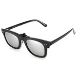 Polarized Clip On Sunglasses 1400 Clip On Sunglasses cyxus