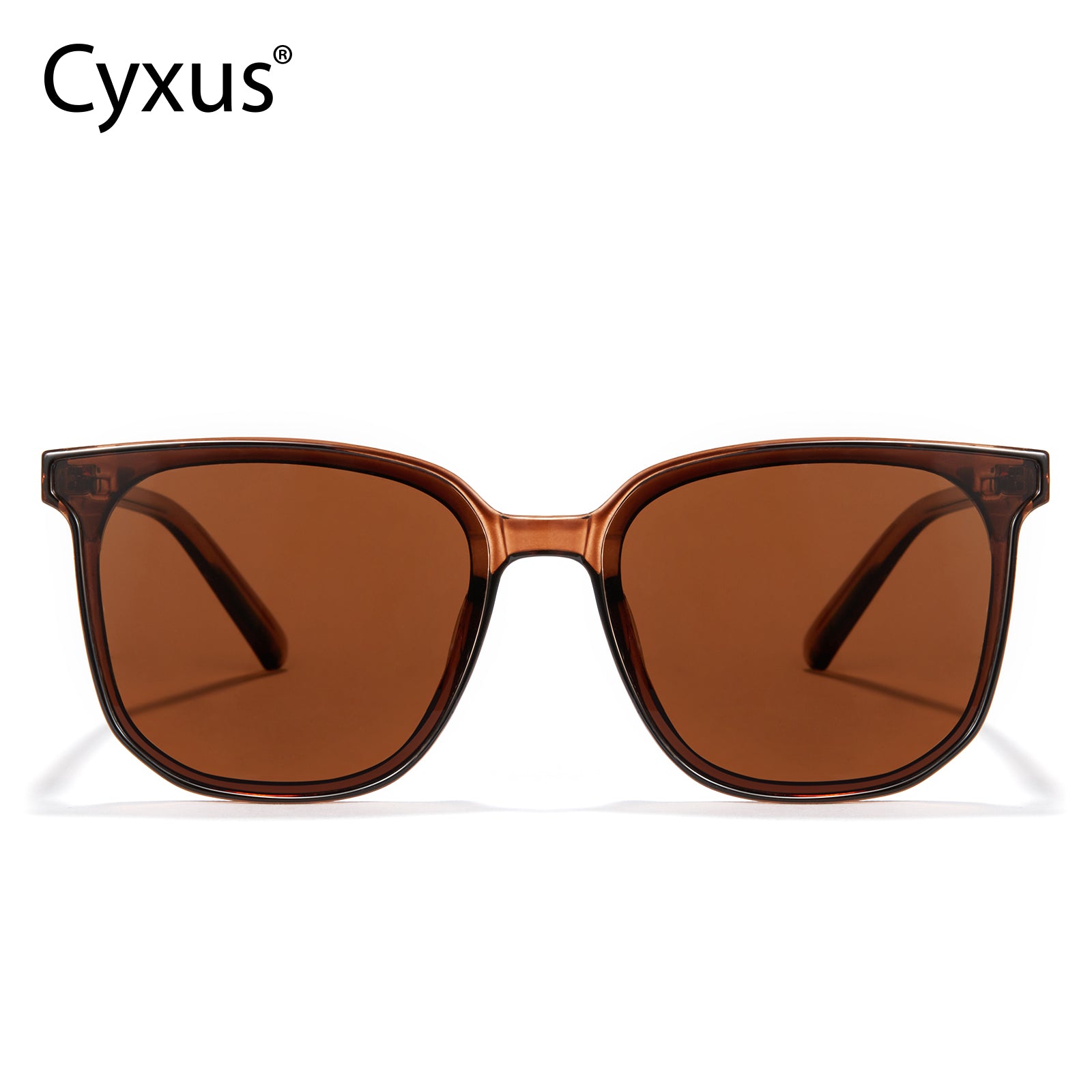 Cyxus Square UV400 Protection Polarized Sunglasses 1711