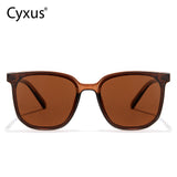 Cyxus Square UV400 Protection Polarized Sunglasses 1711