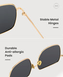 Square Sunglasses 1811