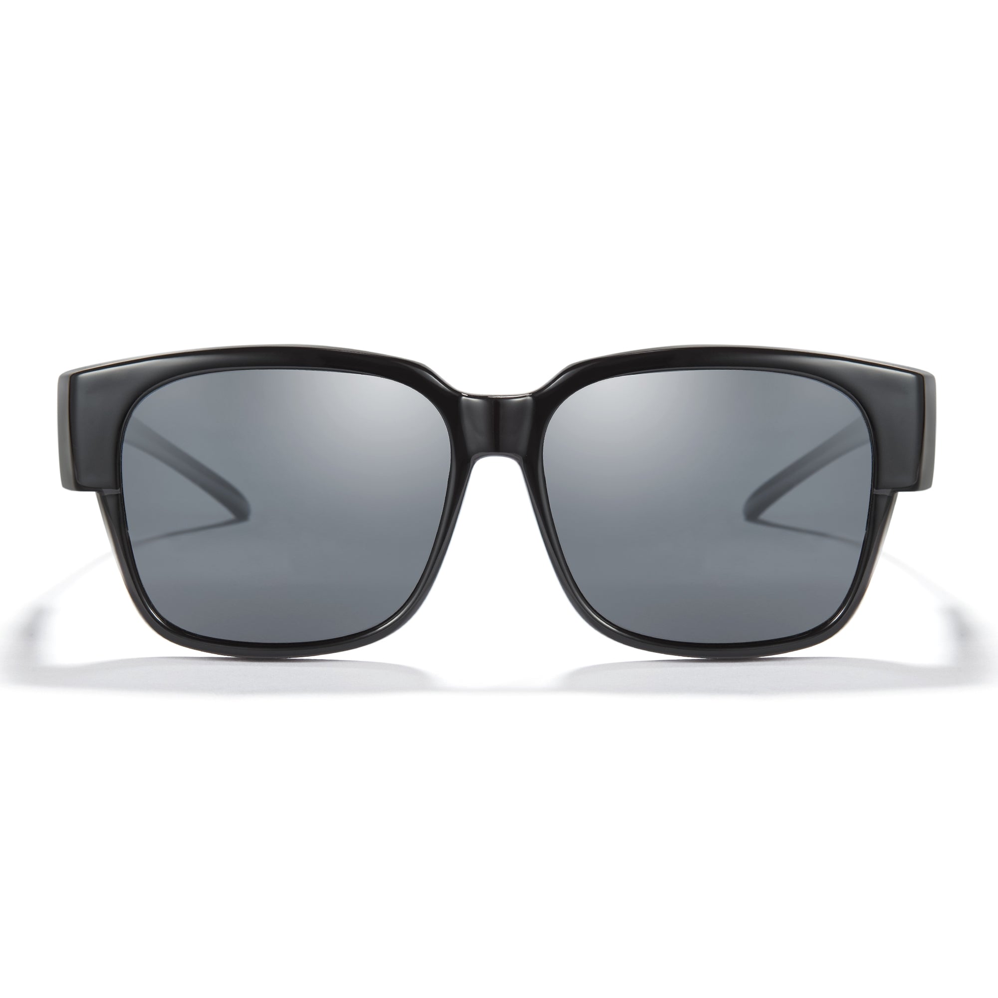 TAC Fit Over Wraparound Polarized Sunglasses 1821
