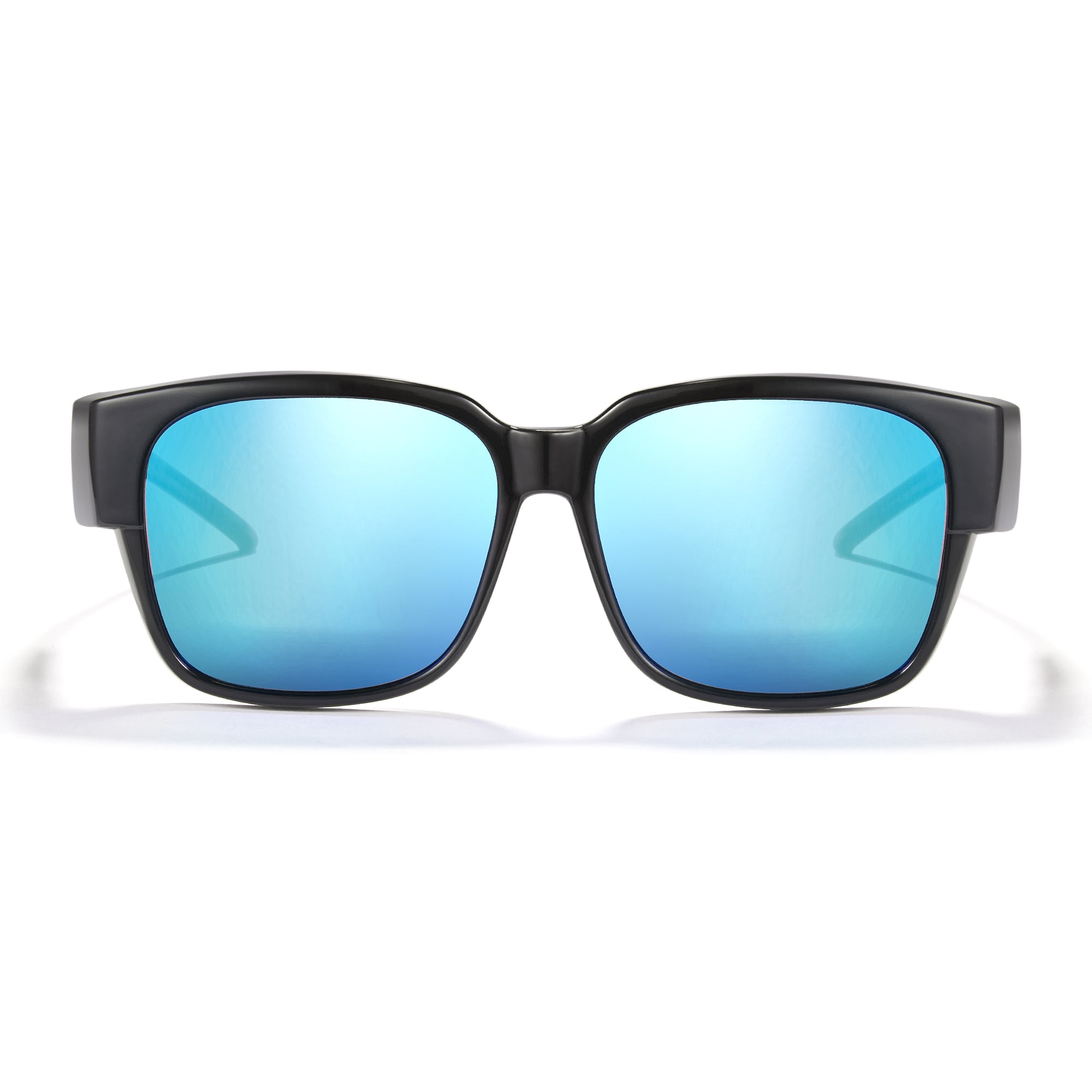 TAC Fit Over Wraparound Polarized Sunglasses 1821