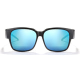 TAC Fit Over Wraparound Polarized Sunglasses 1821